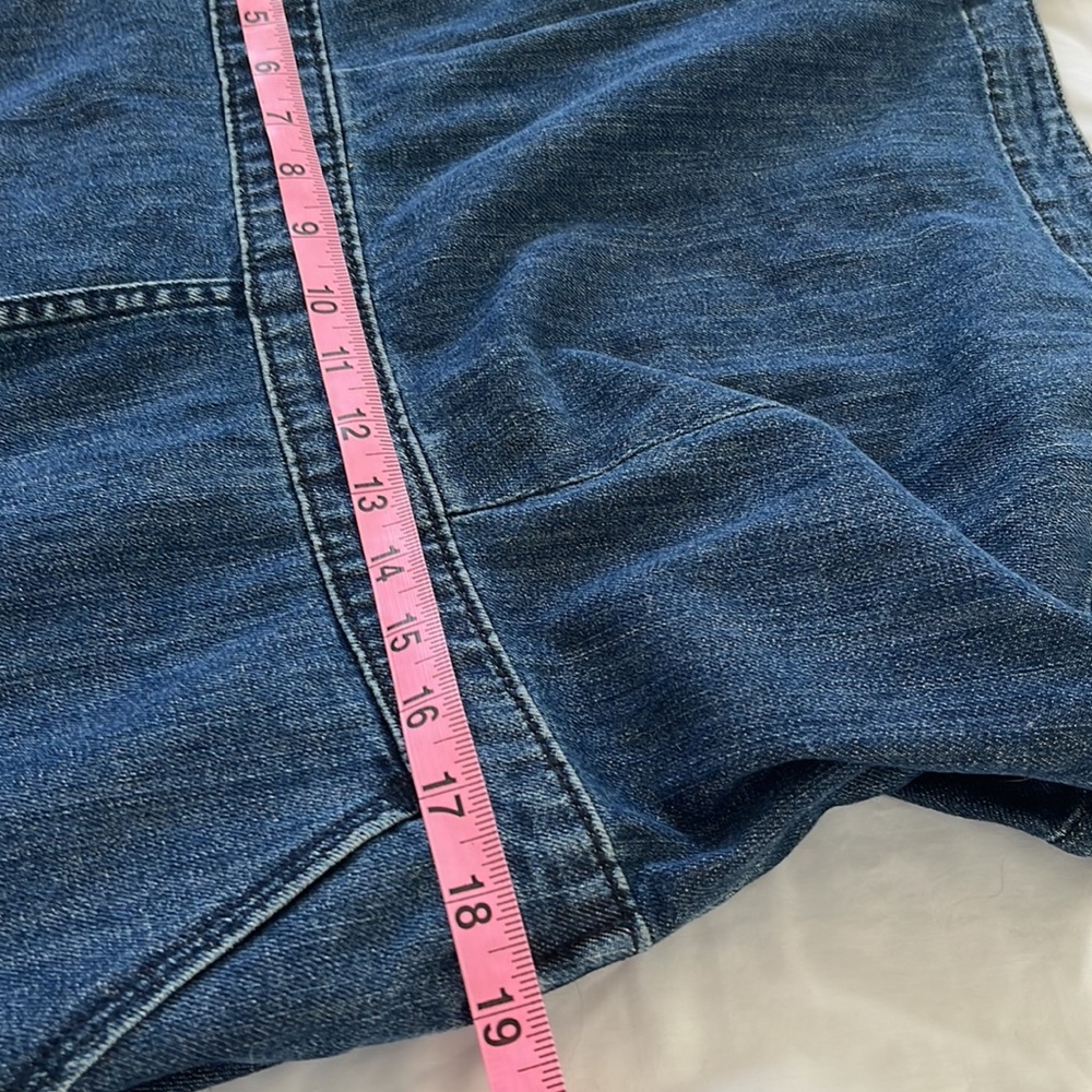 Universal Thread Jeans Mini Dress - image 6